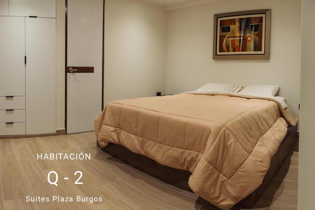 Suites Plaza Burgos Chachapoyas Exterior foto